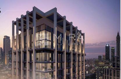 Duplex - 3 Bedrooms - 3 Bathrooms for sale in The Residences DIFC - DIFC Zabeel District - DIFC - Dubai