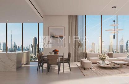 Duplex - 3 Bedrooms - 3 Bathrooms for sale in The Residences DIFC - DIFC Zabeel District - DIFC - Dubai