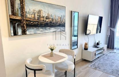 Apartment - Studio - 1 for rent in Bloom Towers B - Bloom Towers - District 10 - Jumeirah Village Circle - Dubai