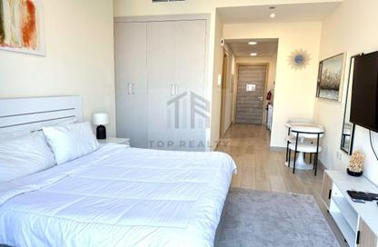 Apartment - Studio - 1 Bathroom for rent in Bloom Towers B - Bloom Towers - District 10 - Jumeirah Village Circle - Dubai