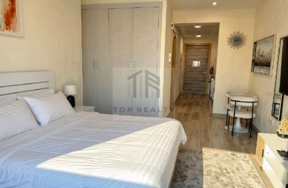 Apartment - Studio - 1 Bathroom for rent in Bloom Towers B - Bloom Towers - District 10 - Jumeirah Village Circle - Dubai