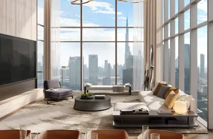 Apartment - 2 Bedrooms - 3 Bathrooms for sale in Jumeirah Emirates Tower - Emirates Towers - Sheikh Zayed Road - Dubai