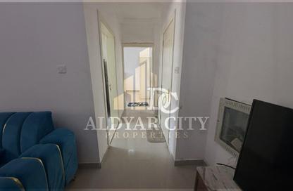 Apartment - 1 Bedroom - 1 Bathroom for rent in Ajman Corniche Residences - Ajman Corniche Road - Ajman