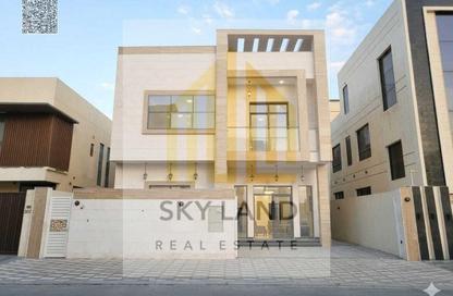 Villa - 5 - 7 for sale in Al Amira Village - Al Yasmeen - Ajman