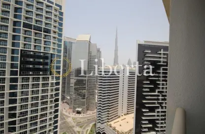 Apartment - Studio - 1 Bathroom for sale in Damac Maison Prive B - Damac Maison Prive - Business Bay - Dubai