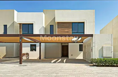 تاون هاوس - 3 غرف نوم - 4 حمامات للايجار في نويا ڤيڤا - نويا - جزيرة ياس - أبوظبي