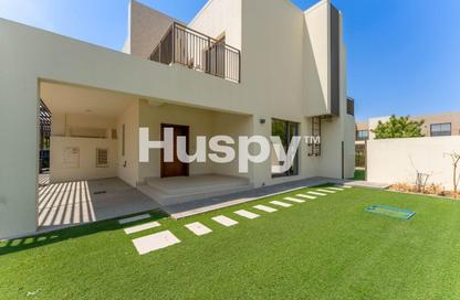 Villa - 4 Bedrooms - 4 Bathrooms for rent in Parkside 2 - Emaar South - Dubai South (Dubai World Central) - Dubai