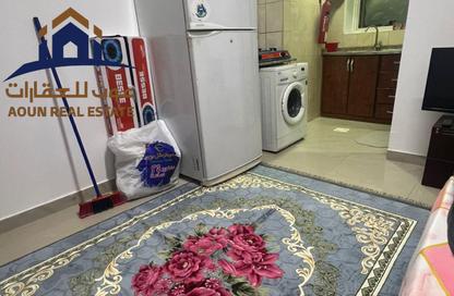 Apartment - Studio - 1 Bathroom for rent in Al Naba'ah 8 Building - Al Naba'ah - Al Sharq - Sharjah