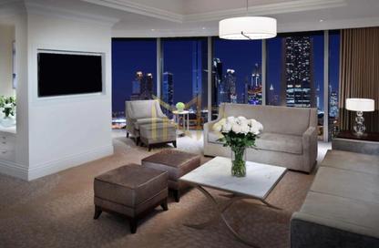 Apartment - 1 Bedroom - 2 Bathrooms for sale in Kempinski BLVD - Downtown Dubai - Dubai