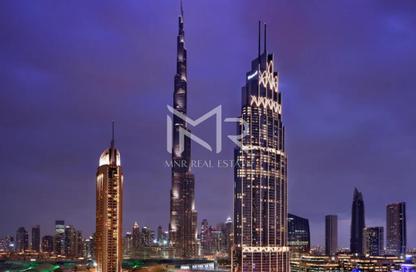 Apartment - 1 Bedroom - 2 Bathrooms for sale in Kempinski BLVD - Downtown Dubai - Dubai Apartment - 1 Bedroom - 2 Bathrooms for sale in Kempinski BLVD - Downtown Dubai - Dubai