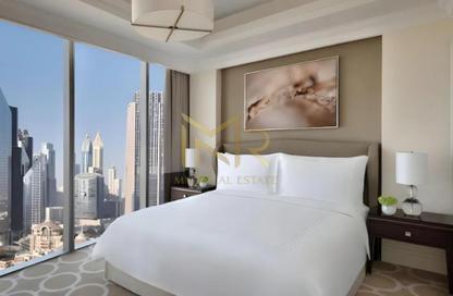 Apartment - 1 Bedroom - 2 Bathrooms for sale in Kempinski BLVD - Downtown Dubai - Dubai