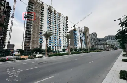Apartment - 1 Bedroom - 1 Bathroom for sale in Club Drive Tower B - Club Drive - Dubai Hills Estate - Dubai