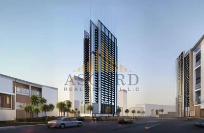 Apartment - 1 - 2 for sale in Jade Tower - Majan - Dubai Apartment - 1 - 2 for sale in Jade Tower - Majan - Dubai
