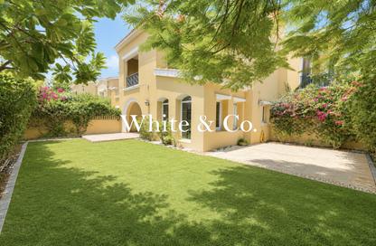 Townhouse - 2 Bedrooms - 3 Bathrooms for rent in Palmera 2 - Palmera - Arabian Ranches - Dubai