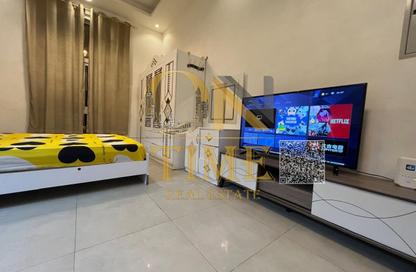 Apartment - Studio - 1 Bathroom for rent in Al Rashidiya Towers - Al Rashidiya - Ajman Downtown - Ajman