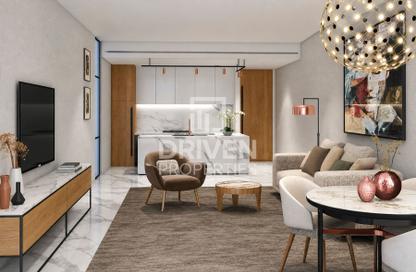 Apartment - Studio - 1 for sale in North 43 Residences - District 15 - Jumeirah Village Circle - Dubai Apartment - Studio - 1 for sale in North 43 Residences - District 15 - Jumeirah Village Circle - Dubai