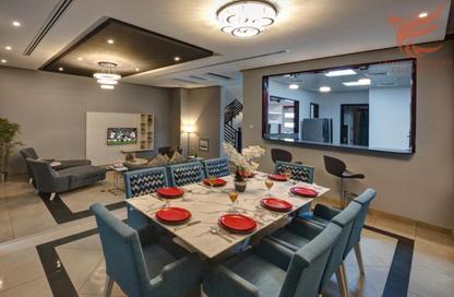 Villa - 4 - 5 for rent in Kay Homes - Al Hamra Village - Ras Al Khaimah
