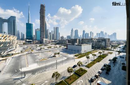 Apartment - 3 Bedrooms - 4 Bathrooms for rent in City Walk Residential Building 5 - City Walk Residential - City Walk - Dubai