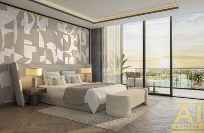 Apartment - Studio - 1 for sale in Azizi Venice 11 - Azizi Venice - Dubai South (Dubai World Central) - Dubai