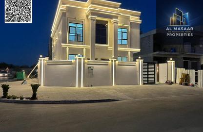 Villa - 5 - 7 for sale in Kabbali Hills - Al Helio 2 - Al Helio - Ajman