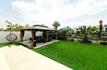Villa - 5 Bedrooms - 6 Bathrooms for rent in Caya 1 - Arabian Ranches 3 - Dubai Villa - 5 Bedrooms - 6 Bathrooms for rent in Caya 1 - Arabian Ranches 3 - Dubai