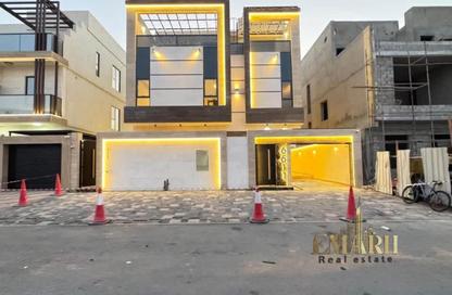 Villa - 5 - 7+ for sale in Kabbali Hills - Al Helio 2 - Al Helio - Ajman