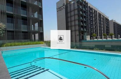 Apartment - 1 Bedroom - 2 Bathrooms for rent in Vida 2 - Vida Residences - Aljada - Sharjah