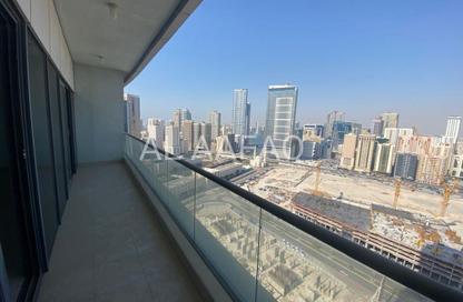 Apartment - 3 - 5 for rent in Al Mamzar - Sharjah - Sharjah