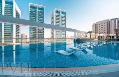 Apartment - Studio - 1 Bathroom for rent in Bella Rose - Dubai Science Park - Dubai