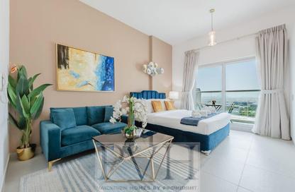 Apartment - Studio - 1 Bathroom for rent in Bella Rose - Dubai Science Park - Dubai