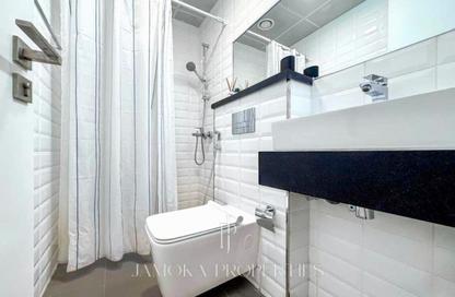 Apartment - 1 - 2 for rent in Alcove - District 11 - Jumeirah Village Circle - Dubai