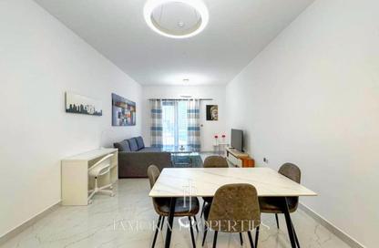 Apartment - 1 - 2 for rent in Alcove - District 11 - Jumeirah Village Circle - Dubai