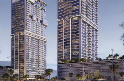 Apartment - 1 Bedroom - 2 Bathrooms for sale in Upper House West - Upper House - Jumeirah Lake Towers - Dubai