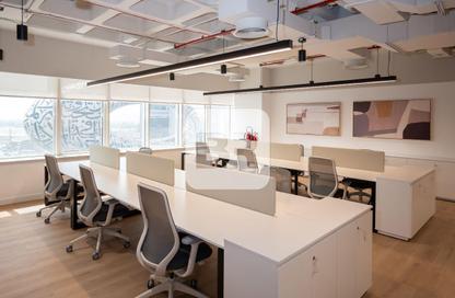 Office Space - Studio - 2 for rent in Millennium Plaza Hotel  and  Commercial Tower - Sheikh Zayed Road - Dubai