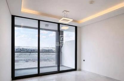 Apartment - Studio - 1 for rent in Samana Golf Avenue - Dubai Studio City - Dubai
