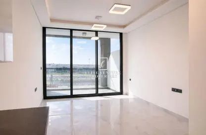 Apartment - Studio - 1 Bathroom for rent in Samana Golf Avenue - Dubai Studio City - Dubai