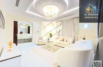 Villa - 4 Bedrooms - 6 Bathrooms for sale in Al Helio 2 - Al Helio - Ajman