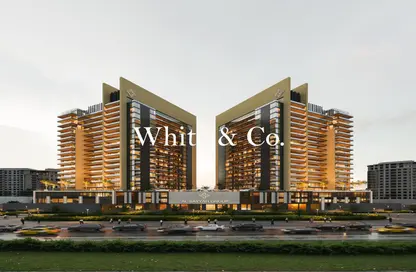 Shop - Studio for sale in Butterfly Towers - Arjan - Dubai