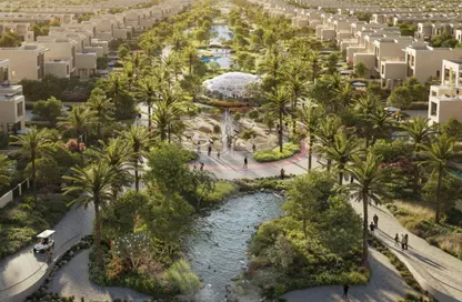 فيلا - 5 غرف نوم - 7 حمامات للبيع في مدينة الشارقة المستدامة - الشارقة