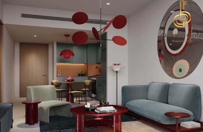 Apartment - 1 Bedroom - 1 Bathroom for sale in The Edge Tower B - The Edge - Business Bay - Dubai