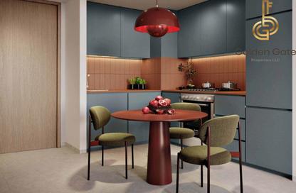 Apartment - 1 Bedroom - 1 Bathroom for sale in The Edge Tower B - The Edge - Business Bay - Dubai