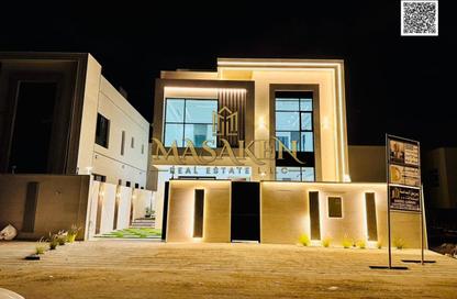 فيلا - 5 غرف نوم - 7 حمامات للبيع في الزاهية جاردنز - الزاهية - عجمان