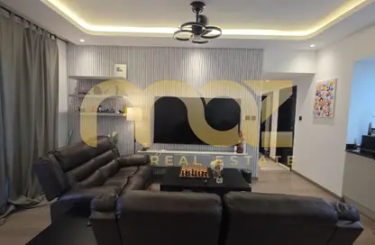 Apartment - 2 Bedrooms - 2 Bathrooms for sale in Tower 1 - Al Reef Downtown - Al Reef - Abu Dhabi