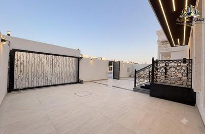 Villa - 6 Bedrooms - 7+ Bathrooms for sale in Ajman Hills - Al Alia - Ajman Villa - 6 Bedrooms - 7+ Bathrooms for sale in Ajman Hills - Al Alia - Ajman