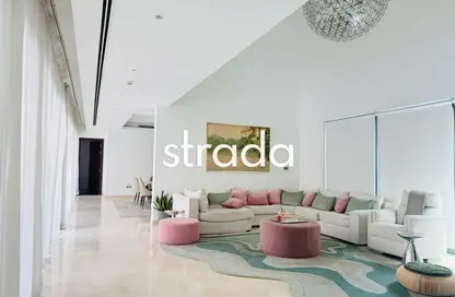 فيلا - 4 غرف نوم - 5 حمامات للايجار في فلل هرتلاند - صبحا هارتلاند - مدينة الشيخ محمد بن راشد - دبي