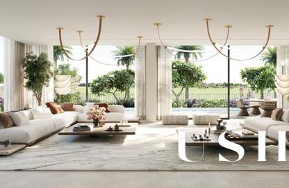 Villa - 5 Bedrooms - 6 Bathrooms for sale in Chevalia Estate - Grand Polo Club and Resort - Dubai Investment Park (DIP) - Dubai