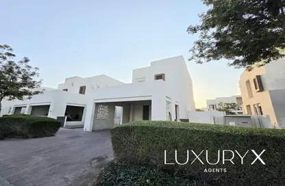 Villa - 3 Bedrooms - 4 Bathrooms for rent in Mira Oasis 1 - Mira Oasis - Reem - Dubai