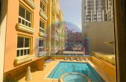 Apartment - 1 Bedroom - 2 Bathrooms for rent in Rose 2 - Emirates Gardens 1 - Jumeirah Village Circle - Dubai