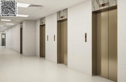Apartment - 2 - 3 for sale in Infinity Tower - Al Humaid City - Ajman