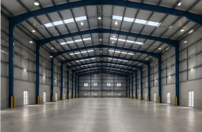 Warehouse - Studio for rent in ICAD - Industrial City Of Abu Dhabi - Mussafah - Abu Dhabi